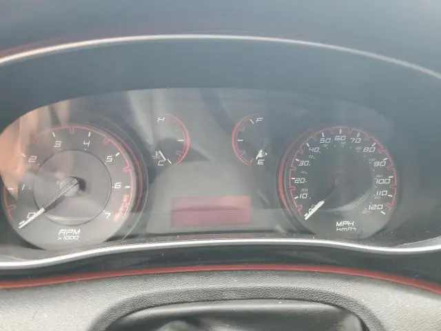 2015 DODGE DART SE  