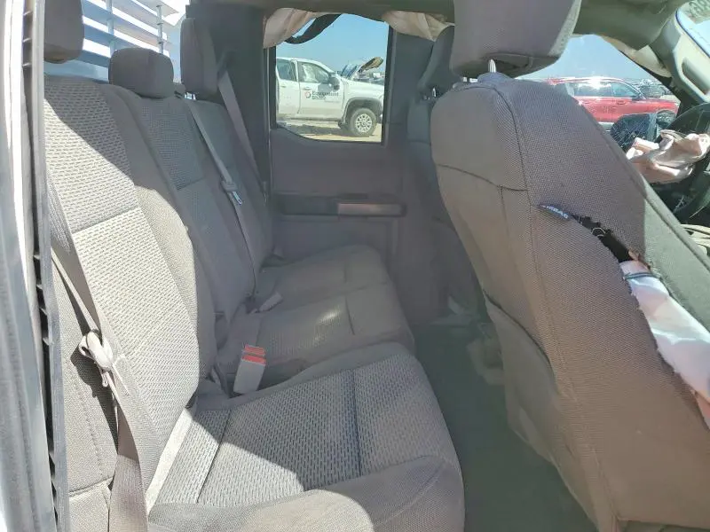 2018 FORD F150 SUPER CAB  