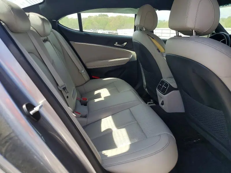 2022 GENESIS G70 2.0T  