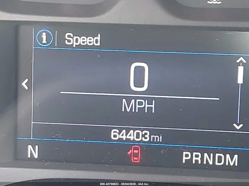 2020 CHEVROLET CAMARO RWD  1LT