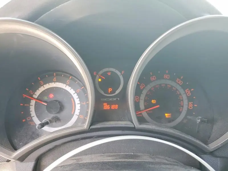 2013 SCION TC BASE  