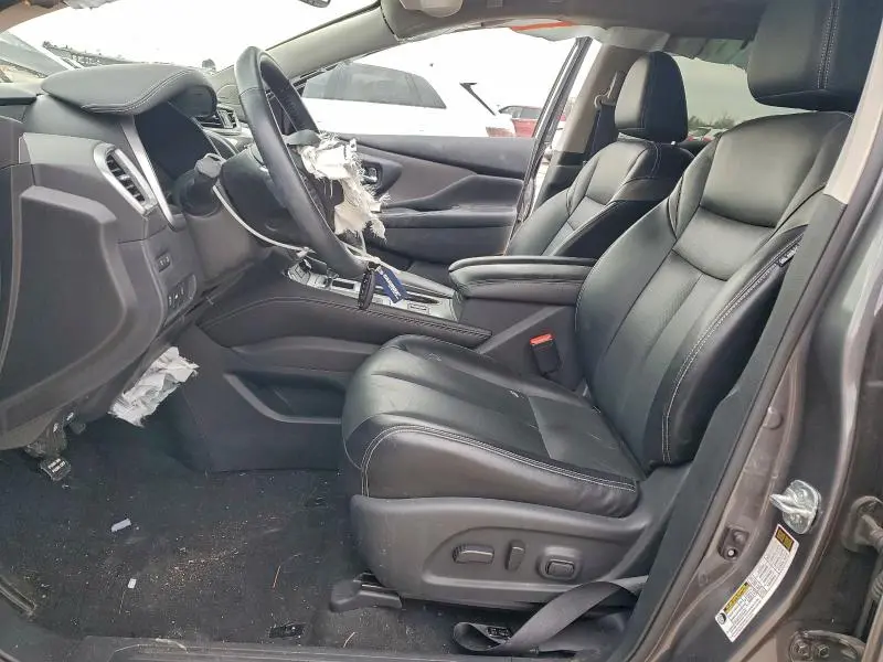 2022 NISSAN MURANO SL  