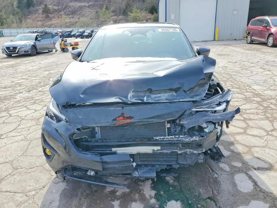 2024 SUBARU IMPREZA RS  