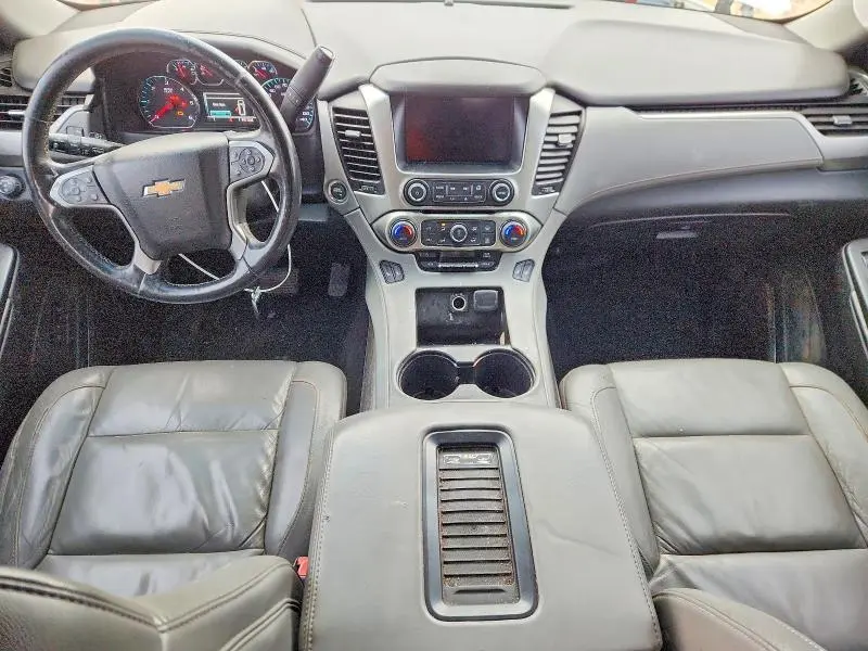 2015 CHEVROLET TAHOE C1500 LT  