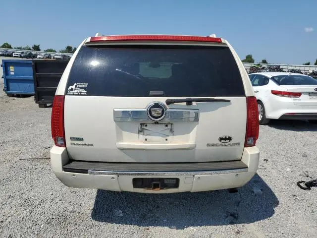 2011 CADILLAC ESCALADE ESV PLATINUM  
