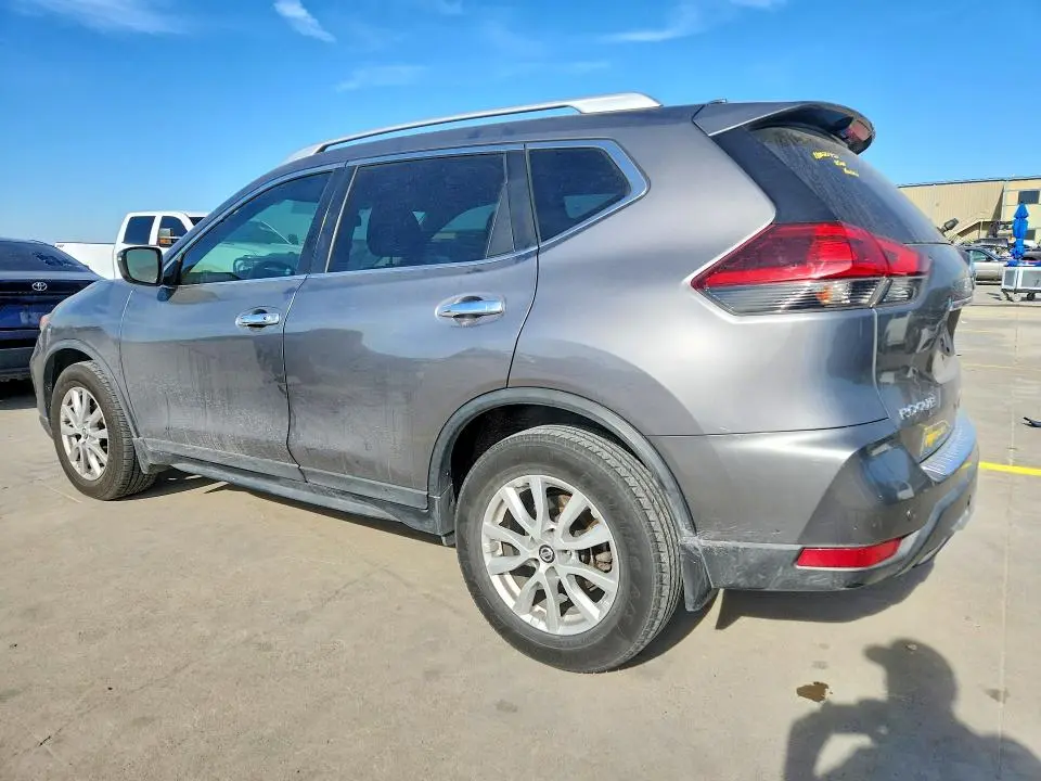 2019 NISSAN ROGUE S  