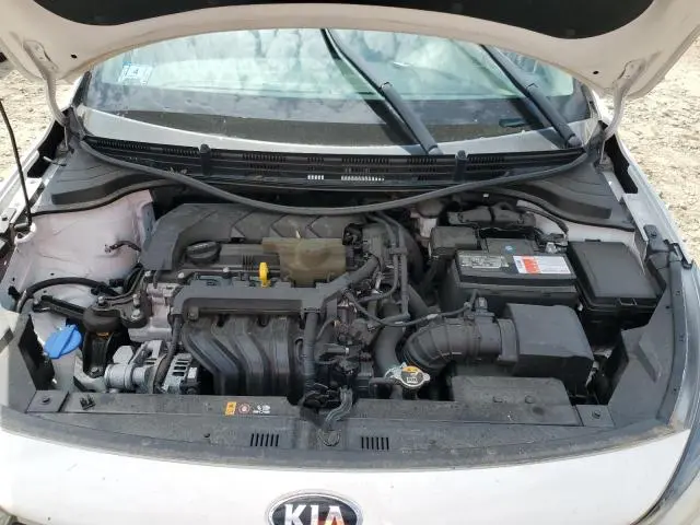 2020 KIA RIO LX  