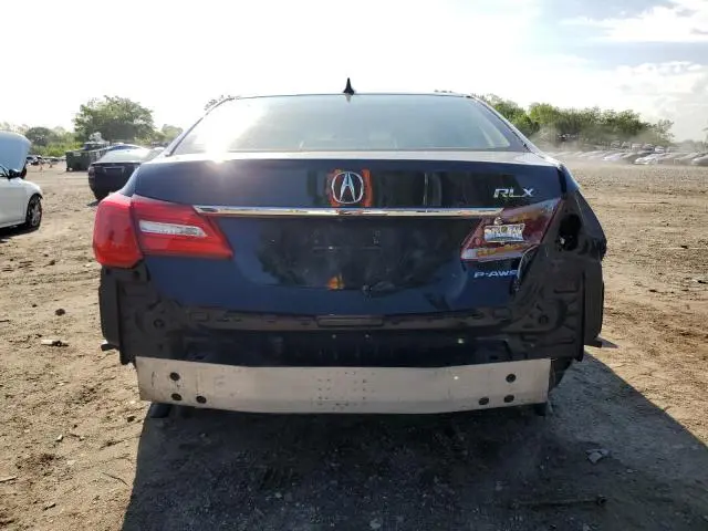 2016 ACURA RLX TECH  