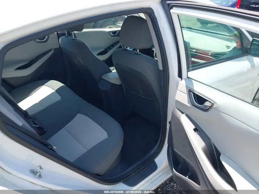 2020 HYUNDAI IONIQ HYBRID BLUE