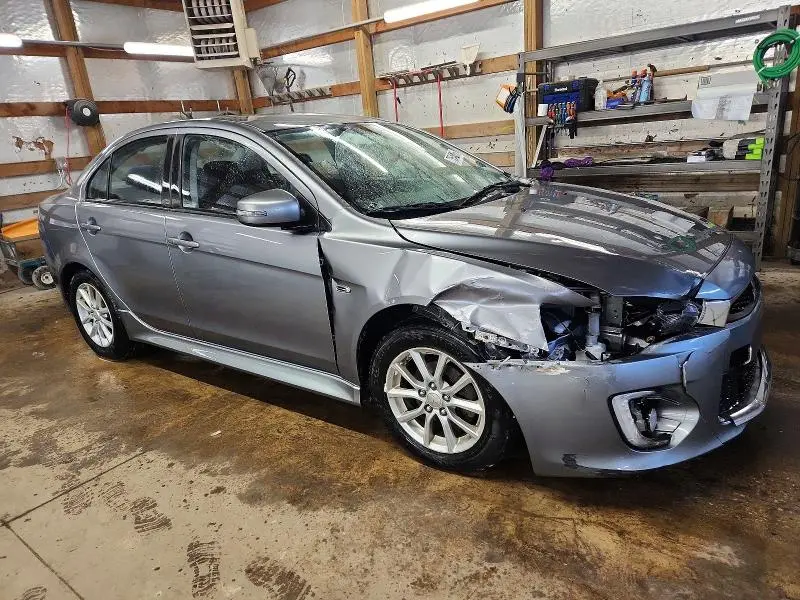 2016 MITSUBISHI LANCER ES  