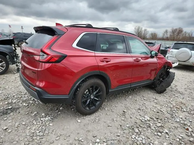 2025 HONDA CR-V SPORT-L  