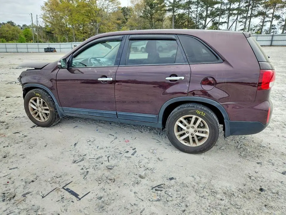 2015 KIA SORENTO LX  