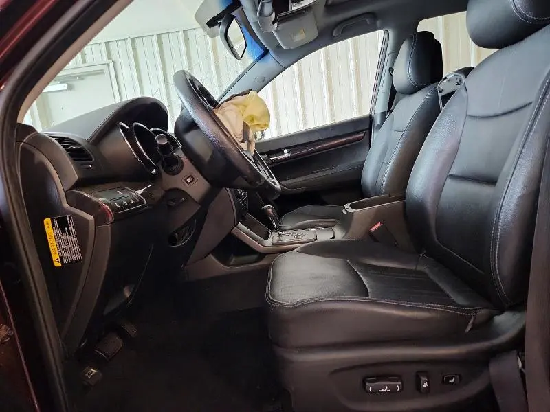 2013 KIA SORENTO SX  