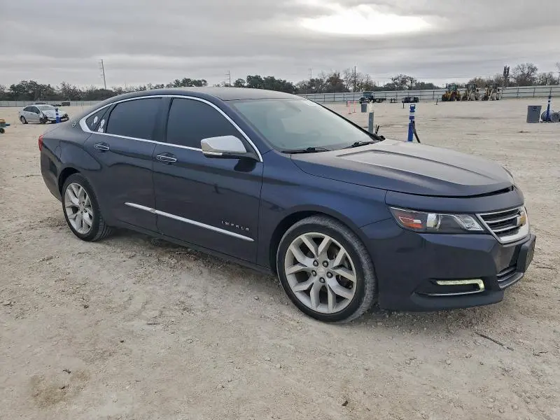 2018 CHEVROLET IMPALA PREMIER  