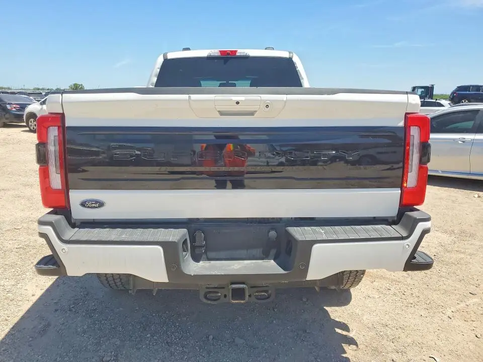 2025 FORD F250 SUPER DUTY  