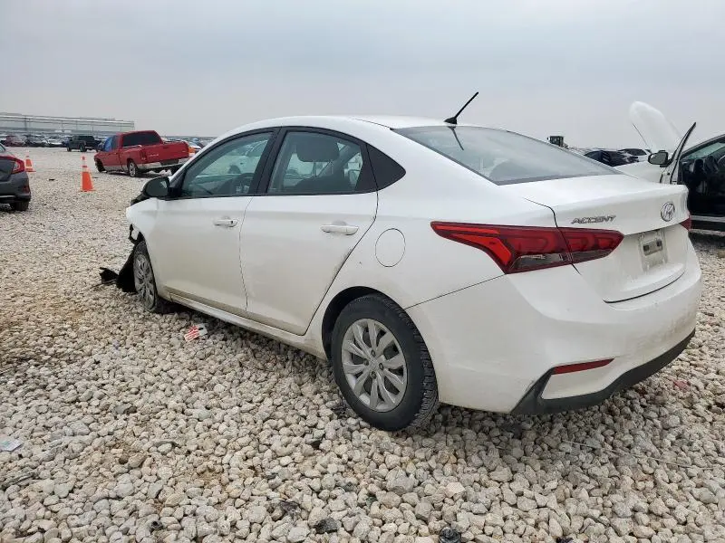 2019 HYUNDAI ACCENT SE  
