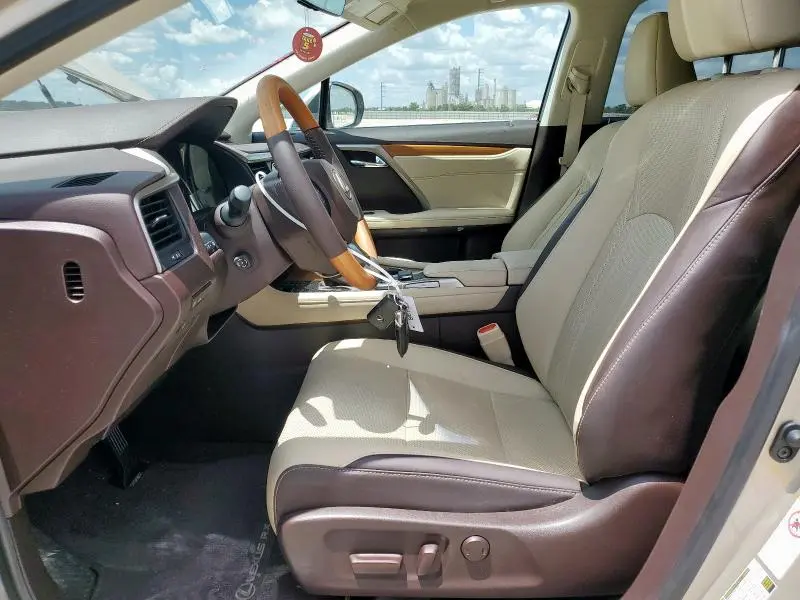 2017 LEXUS RX 350 BASE  
