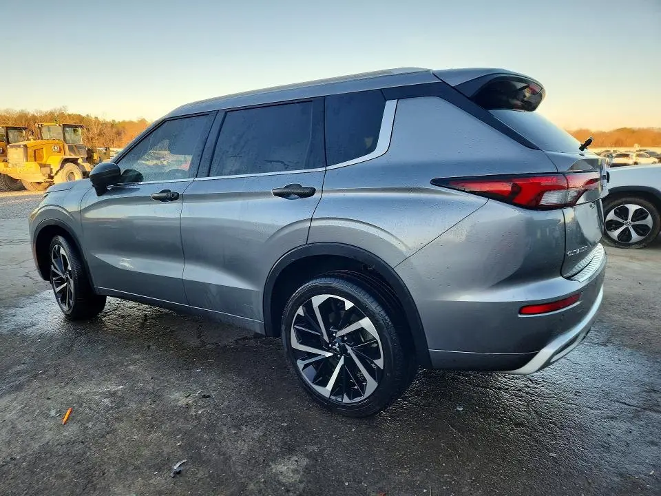 2022 MITSUBISHI OUTLANDER SEL  