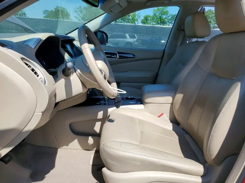 2014 NISSAN PATHFINDER SL  