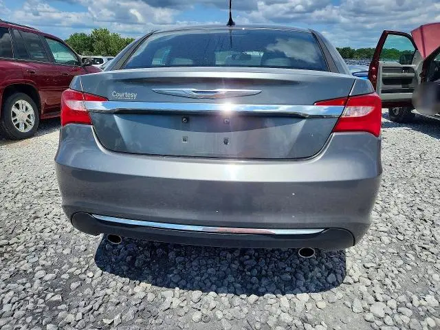2013 CHRYSLER 200 LIMITED  