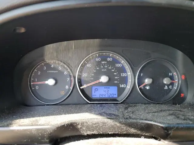 2011 HYUNDAI SANTA FE LIMITED  