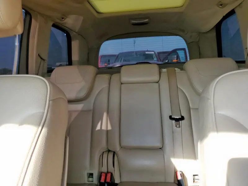 2011 MERCEDES-BENZ GL 450 4MATIC  