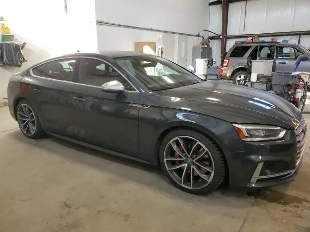 2019 AUDI S5 PRESTIGE  