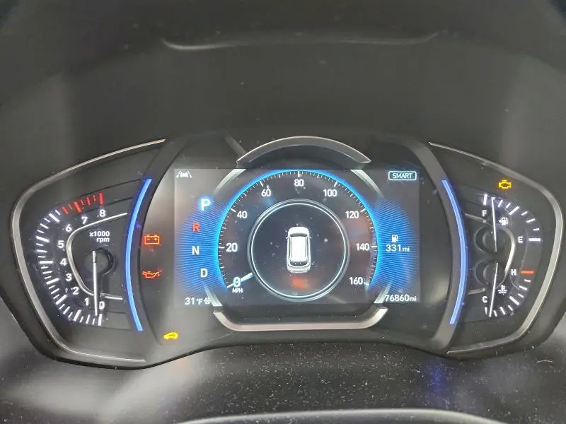 2020 HYUNDAI SANTA FE SEL  