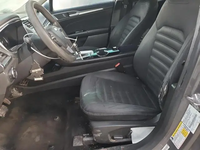 2014 FORD FUSION SE HYBRID  