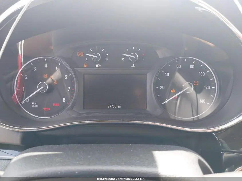 2017 BUICK ENCORE ESSENCE