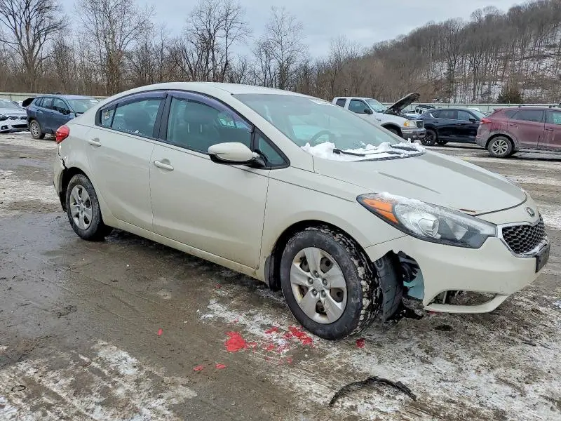 2014 KIA FORTE LX  