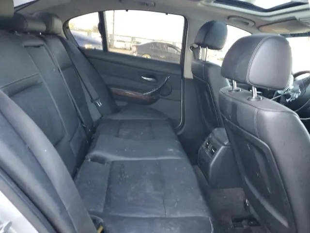 2011 BMW 328 XI SULEV  