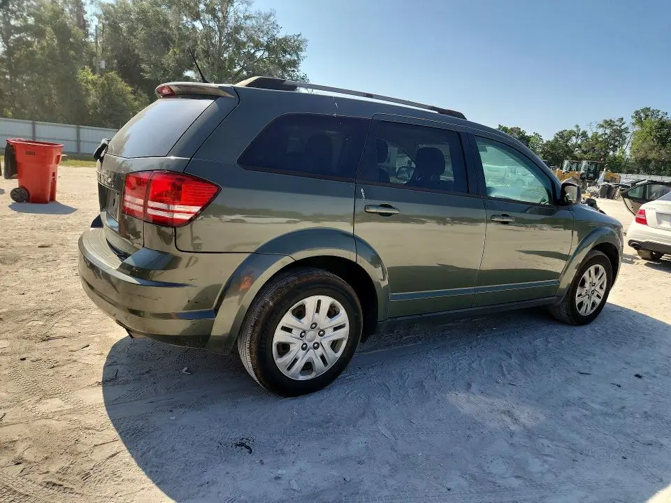 2017 DODGE JOURNEY SE  