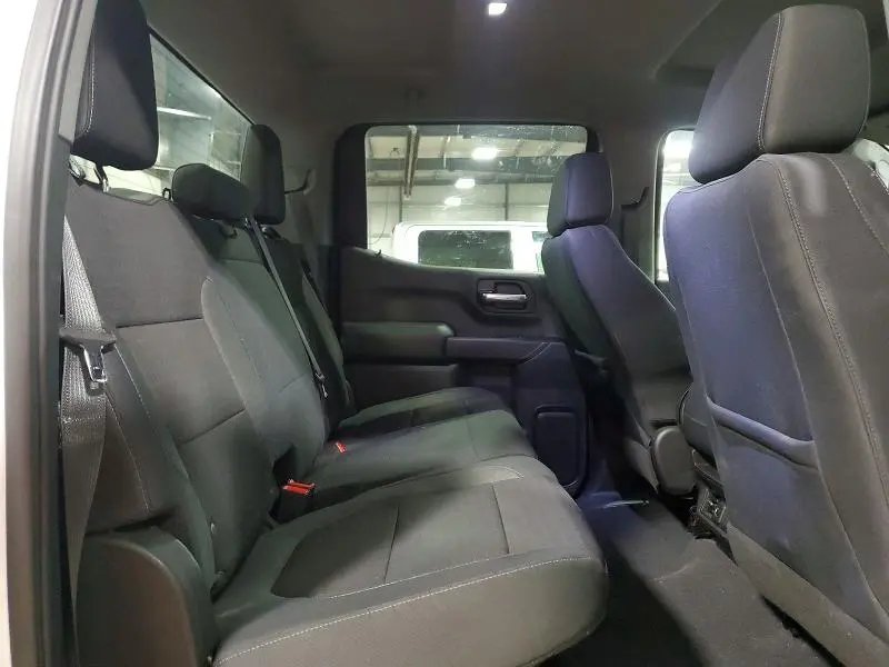 2019 CHEVROLET SILVERADO K1500 LT  