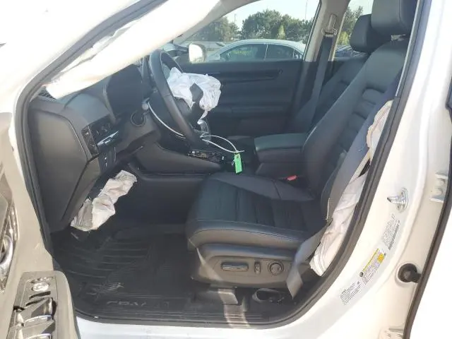 2025 HONDA CR-V EXL  