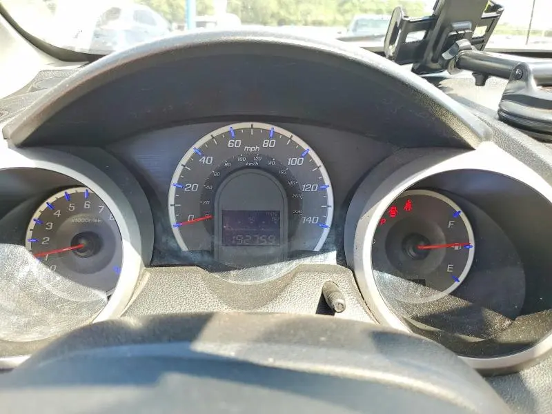 2010 HONDA FIT SPORT  