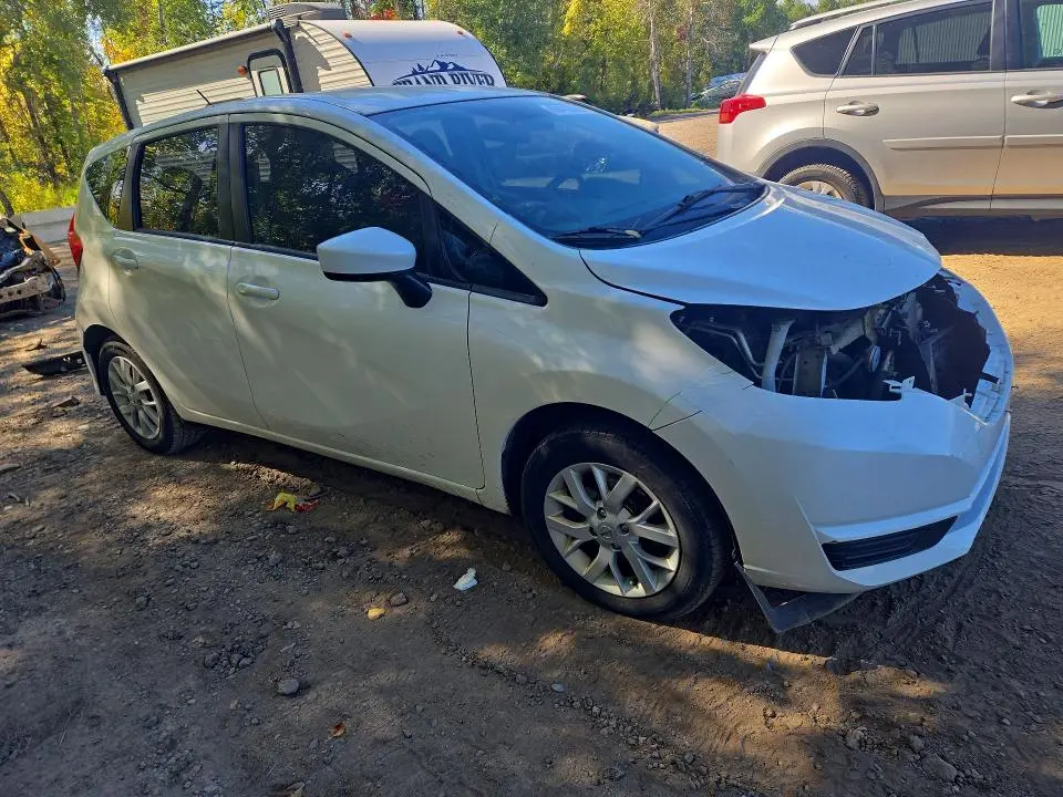 2019 NISSAN VERSA NOTE S  