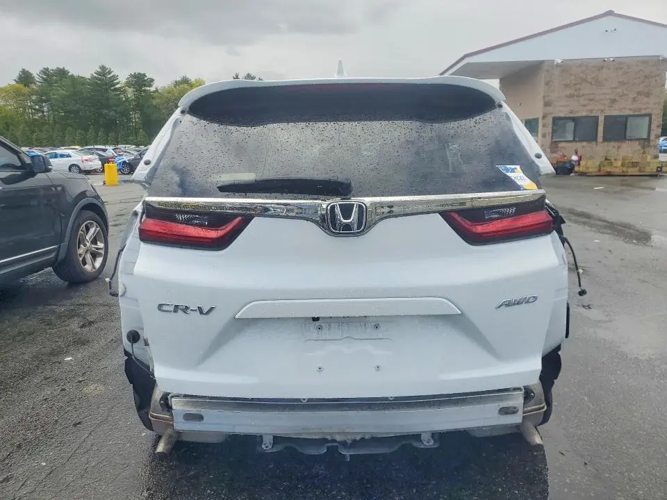 2020 HONDA CR-V EXL  