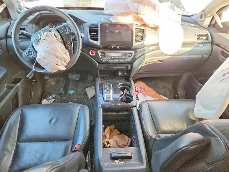 2018 HONDA PILOT TOURING  