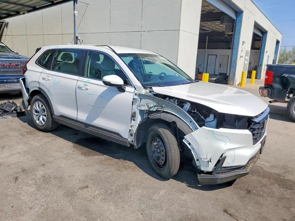 2024 HONDA CR-V LX  