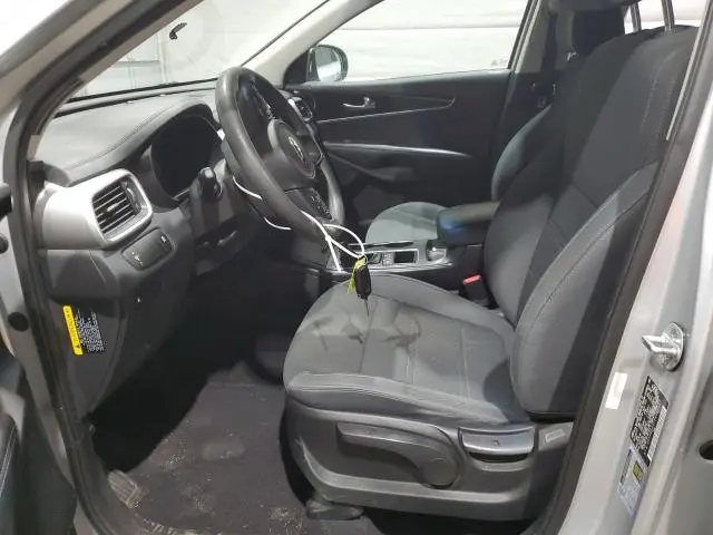 2018 KIA SORENTO LX