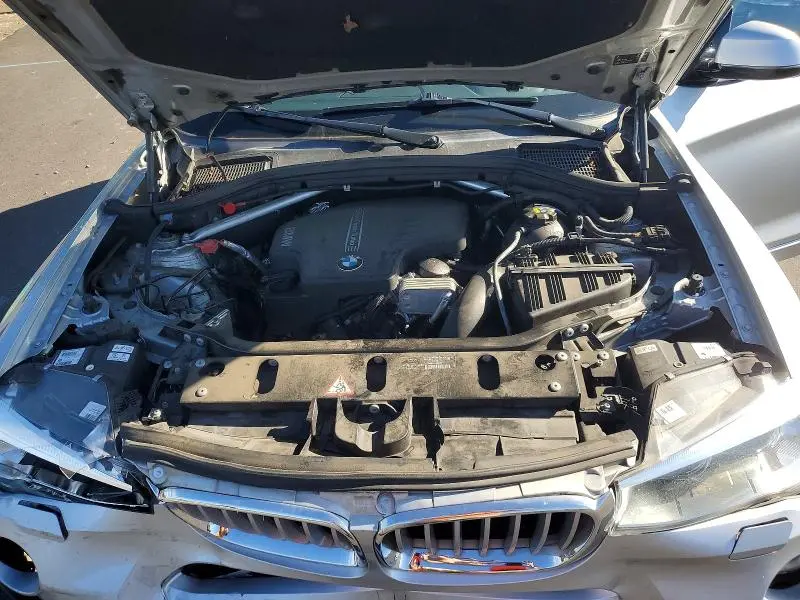 2015 BMW X3 XDRIVE28I  