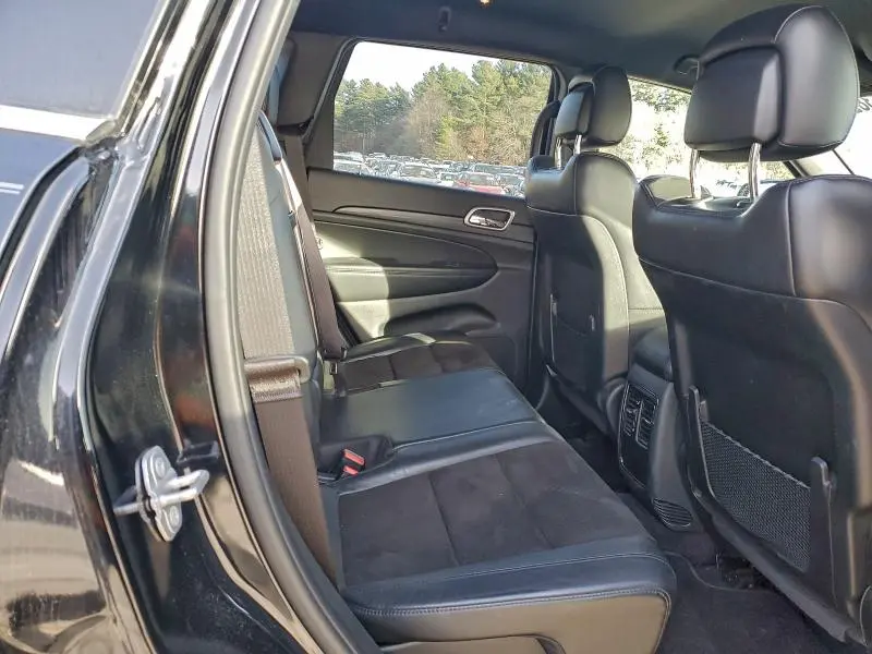 2019 JEEP GRAND CHEROKEE LAREDO  