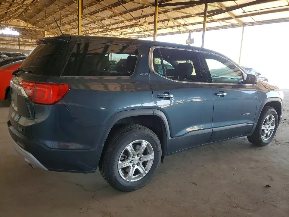 2019 GMC ACADIA SLE  