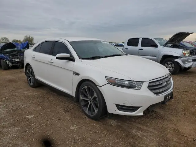 2016 FORD TAURUS SEL  