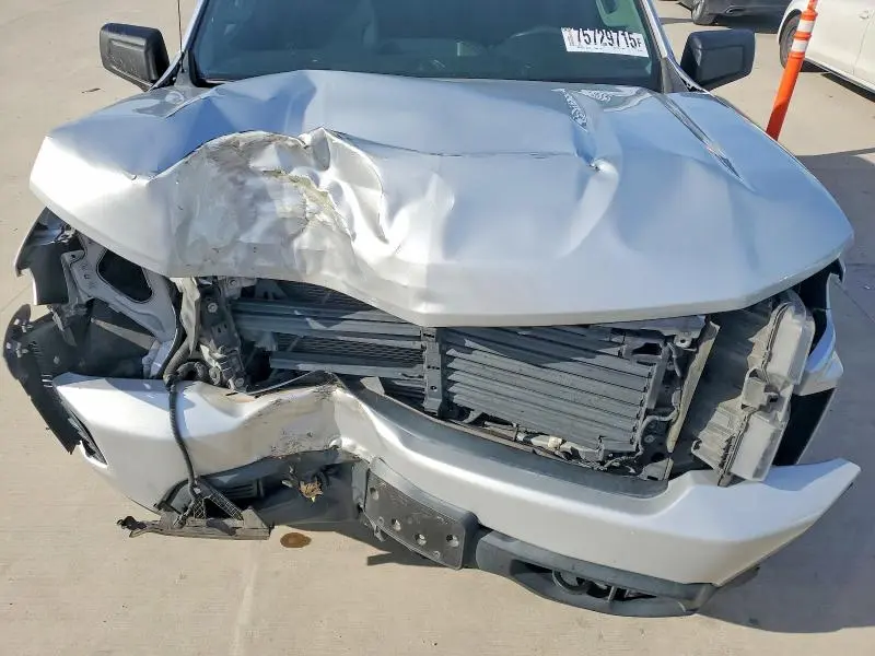 2020 CHEVROLET SILVERADO C1500 CUSTOM  