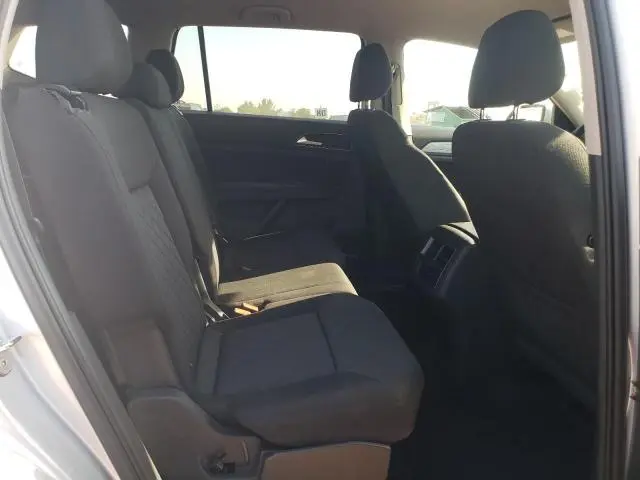 2018 VOLKSWAGEN ATLAS S