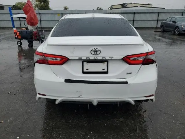 2019 TOYOTA CAMRY L