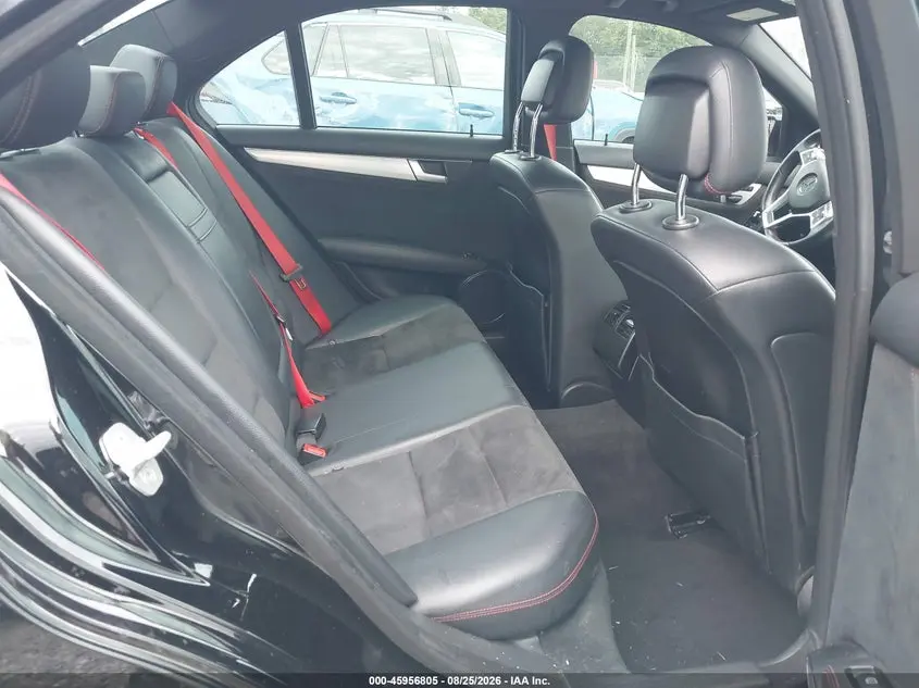 2013 MERCEDES-BENZ C 300 SPORT 4MATIC