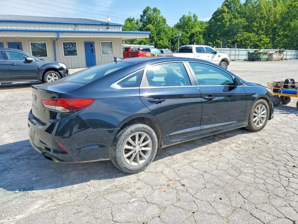2018 HYUNDAI SONATA SE  